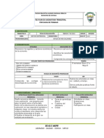 Parcelador Gestion Empresarial 9° 2022 Trimestre 1