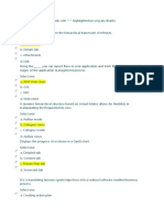 Application Lifecycle Prelim