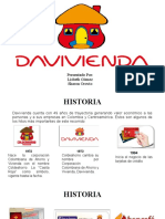 Presentación Davivienda