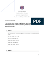 Exercicio Sobre Tabela Periodica 1