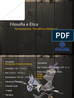 Pensamentos Filosóficos Medieval 2