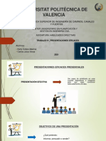 Trabajo N°01 - Presentaciones Eficaces