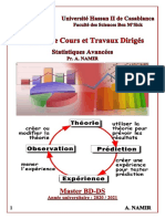 CHAPITRE 5 Statistique