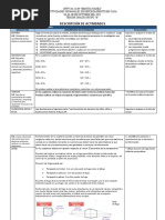 Actividades de Reforzamiento Secundaria