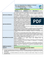 6 Proy Cientifico Humanístico 10mo