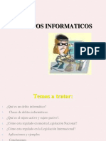 Delitos Informatcos