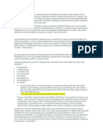 Problema Social Del Ecuador