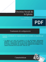 Principios de La Doctrina Social de La Iglesia