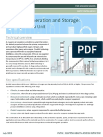 O2 Generation and Storage Air Separation Unit v1