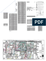 12H, 140H, 160H Motor Grader Electrical System (ES Version) : Machine Harness Connector and Component Locations