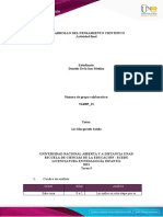 Tarea 5 - Texto Argumentativo