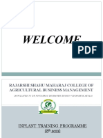 Ashwini Bhagat PPT 8th Semester