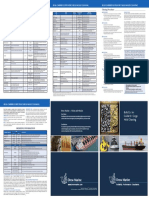 Drew Marine - Bulk Carrier Guide For Cargo Hold Cleaning