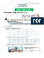 Ficha de Trabajo - Semana 4 Razón