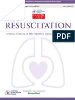 European Resuscitation Council Guidelines 2021