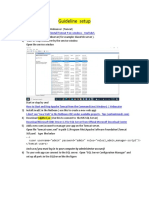 JavaWeb Setup Workshop Assignment Plan