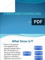 Stress and Counseling 03