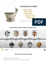 Chapter 1 - Introduction To Money