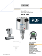 Conductivity Meter