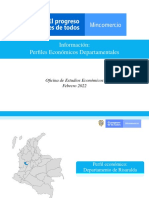 OEE DP Perfil Departamental Risaralda 18feb22