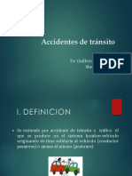 Accidentes de Tráfico