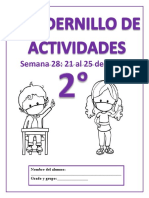 2° S28 Cuadernillo de Actividades