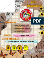 2° PCV - Informe Armonización