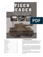 Tiger Leader