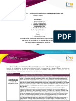 Formato Paso 2 Matriz de Analisis Gestion