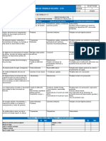 F020 - Análisis de Trabajo Seguro-ATS