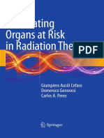 Delineating Organs at Risk in Radiation