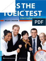 Dokumen - Tips Fn206 Pass The Toeic Test Intermediate Course Kem 1 CD Miles Craven