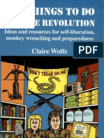 101 Things To Do Til The Revolution - Claire Wolfe - Ocr