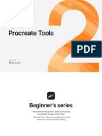 Procreate Tools: Beginner'S Series