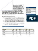 Ashok Leyland Report