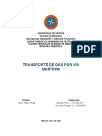 Trabajo de Transporte de Gas Por Via Maritica (ZOILADYS)