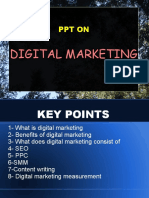 Digital Marketing