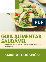 Guia Alimentar Saudável