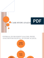 ICICI Bank - Case Study Analysis