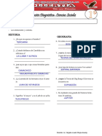 Evaluación Diagnostica ACTUALIZADO RESPUESTAS