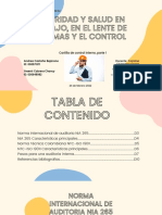 Cartilla Control Interno