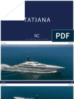 Tatiana: The International Yacht Company