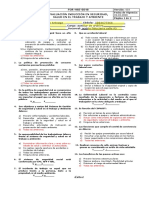 FOR-HSE-0048 Evaluación de Inducción en SSTA