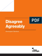 Disagree Agreeably PM V3