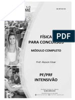 Física para Concursos