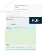 Examen IP090 GESTIÓN DE LA DOCUMENTACIÓN Y AUDITORÍA