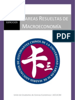 Tareas Resueltas de Macroeconomía