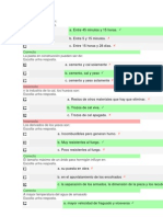 Test 2 - Conglomerantes