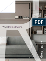 2019 Wall Bed Catalog For Website