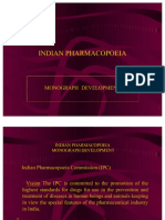 Indian Pharmacopoeia